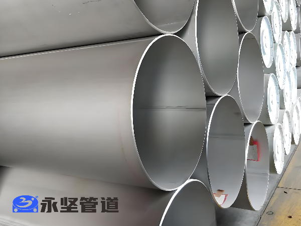 酸洗薄壁不鏽鋼水管（guǎn）